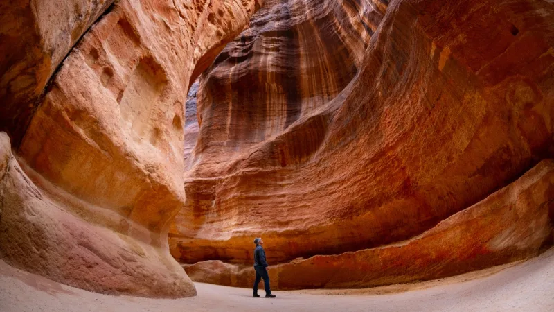 Viaje a Jordania 5 Días